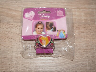 Neu Haarschmuck Haarring Haargummi Disney Store Prinzessin Aurora Dornröschen