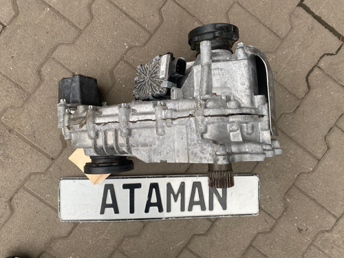 Transmisión de distribución Mercedes GLE W167 GLE C167 GLS X167 A1672804900 AMG - Imagen 6 de 6