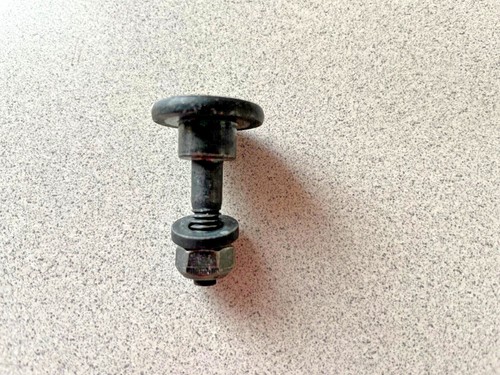2004-2010 MERCEDES-BENZ SLK280 SLK350 R171 ~ perno de perno bisagra maletero ~ A0009905507 - Imagen 2 de 3