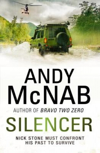 silencer by andy mcnab silencer by andy mcnab