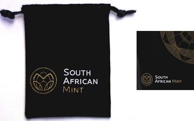 南アフリカ 2017 50周年記念 Krugerand 1oz シルバー コイン 50th ANNIVERSARY - 2017 SOUTH AFRICA KRUGERRAND - .999 GEM BU