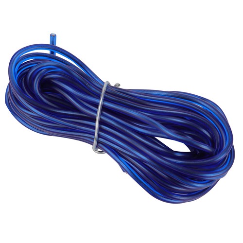Kit de Cable de Audio para Coche 1500W Amplificador Instalación RCA Subwoofer Subcableado Calibre 8 - Imagen 11 de 17