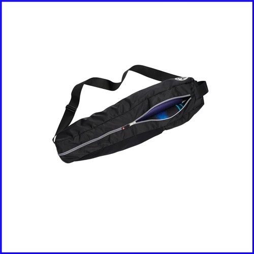 Lightweight Adjustable Yoga Mat Carrier Bag with Convenient Storage Pocket