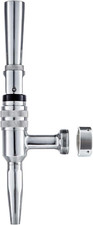 Stout Beer Faucet Nitrogen Coffee Faucet, 304 Grade Stainless Steel Nitrogen Keg