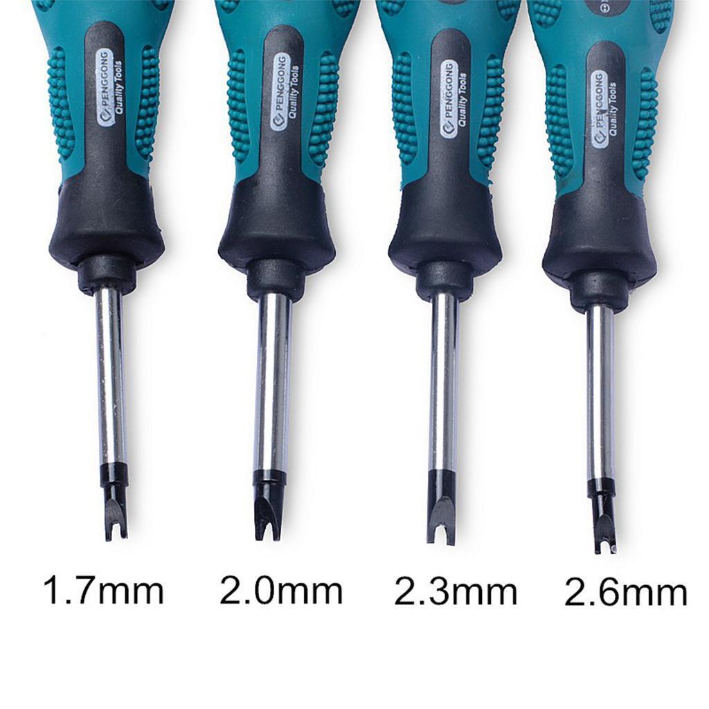 shaped H Groove Screwdriver Set Repair Hand Tool eBay