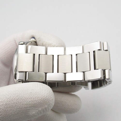 CARTIER Ronde Solo Wrist Watch WSRN0023 Automatic Stainless Steel Used mens - Picture 9 of 12