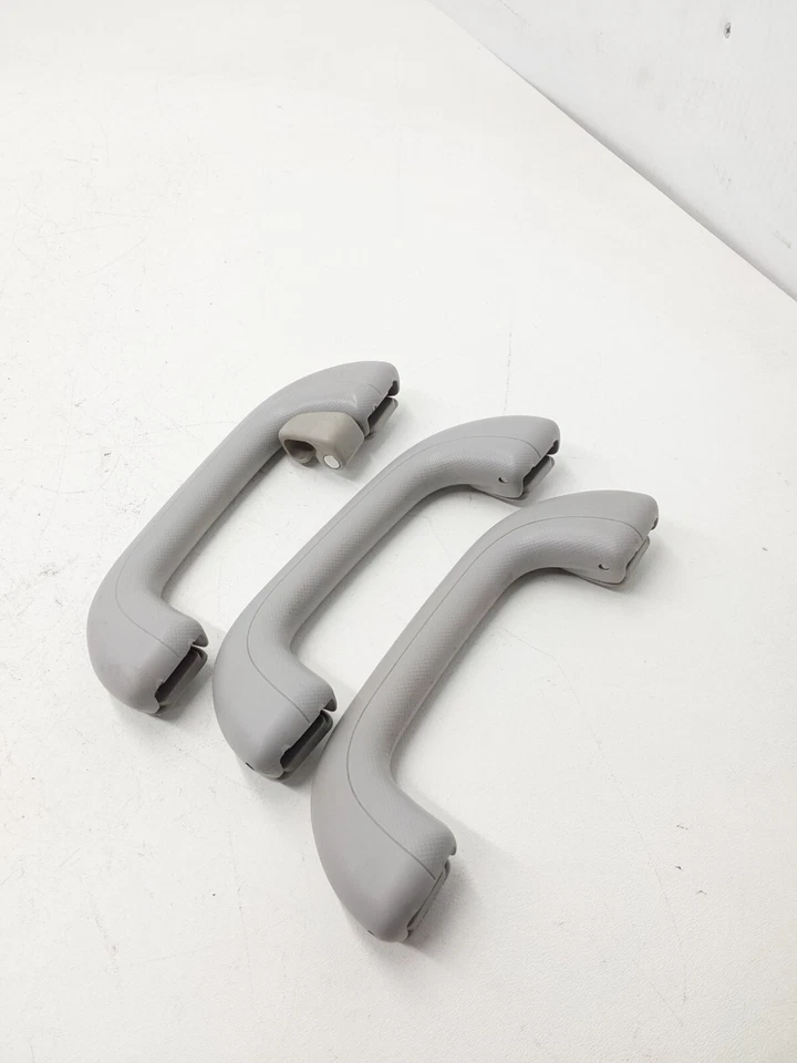 Hyundai Elantra 2012 conjunto de agarre de techo interior mango OEM 3 piezas Foto 3 de 4