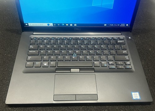 Dell Latitude 7490 14'' (500GB SSD Intel Core i7-8650U 1.9GHz 16GB RAM) Laptop - Zdjęcie 2 z 9