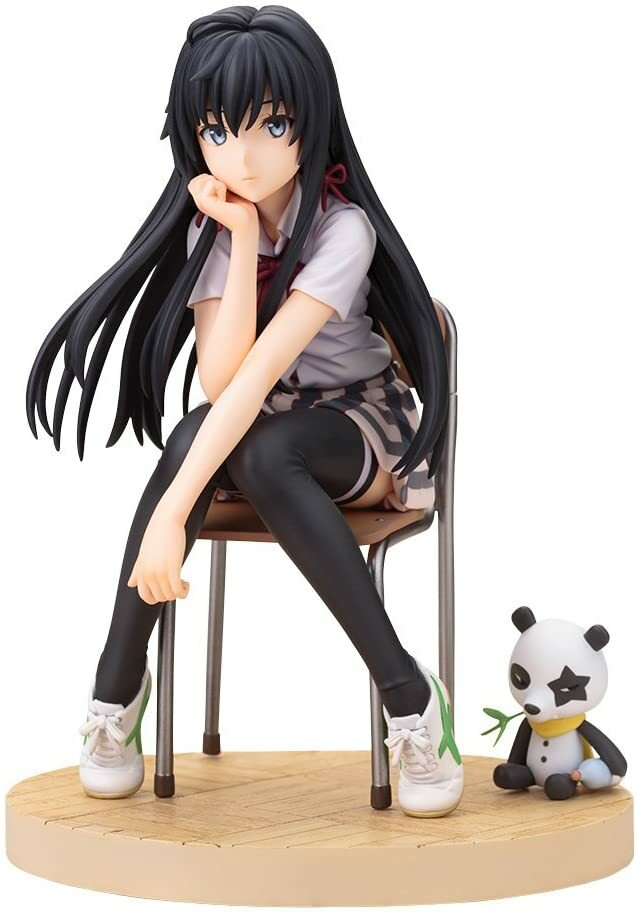 Kotobukiya My Teen Romantic Comedy Snafu Too Yukino Yukinoshita Ani