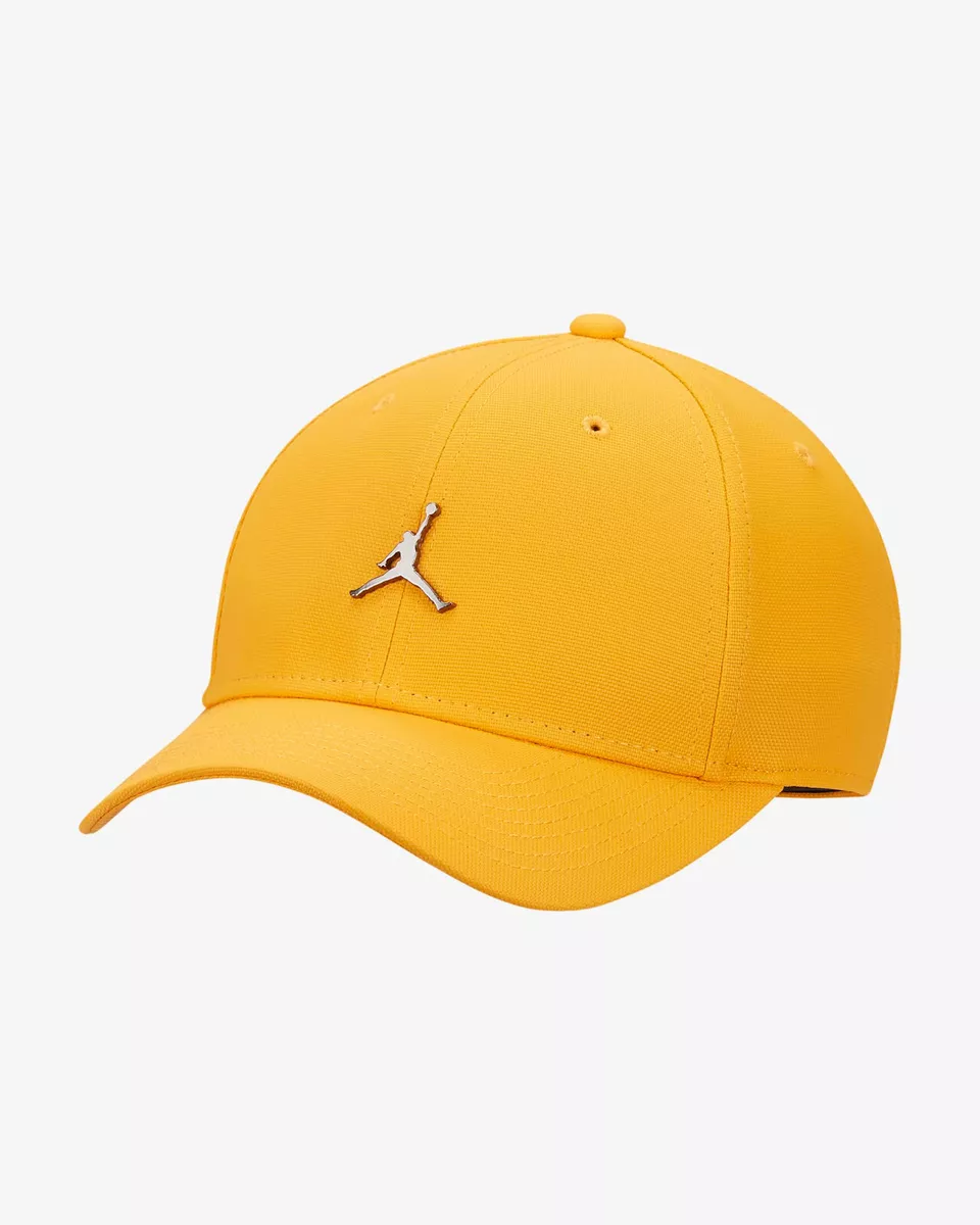 Nike Jordan Jumpman Classic99 Cap Metal Logo KYRGIOS WIMBLEDON Sport Casual Ltd