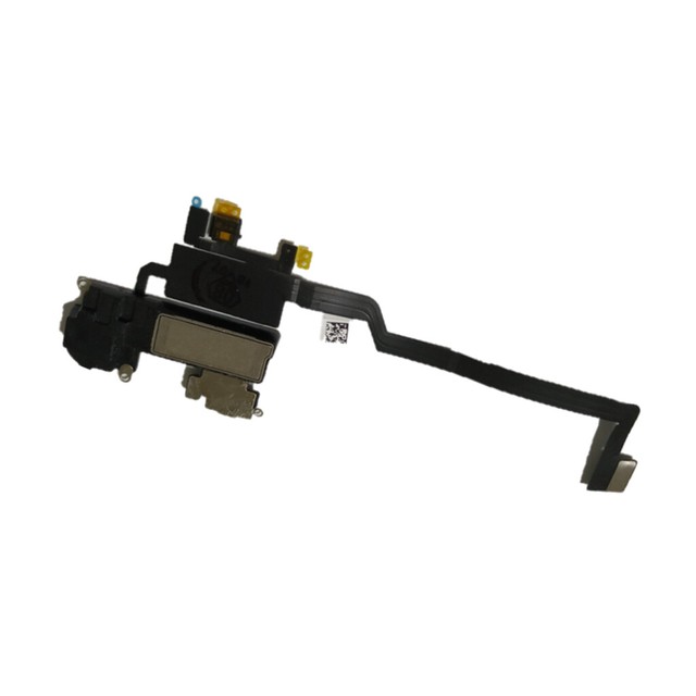 iphone x top speaker