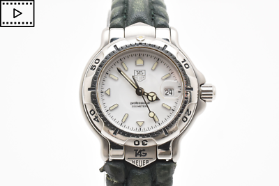 得価，人気 TAG-HEUER WH1311-K1 プロフェッショナル 200M デイト