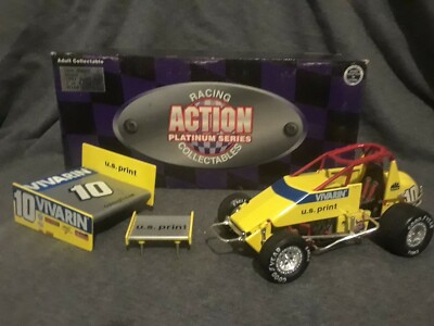 sprint car diecast 1 24