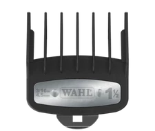 3354 Wahl Premium Guard Guide Clipper Comb Metal Clip -PICK SIZE-# 1/2, 1, 1 1/2