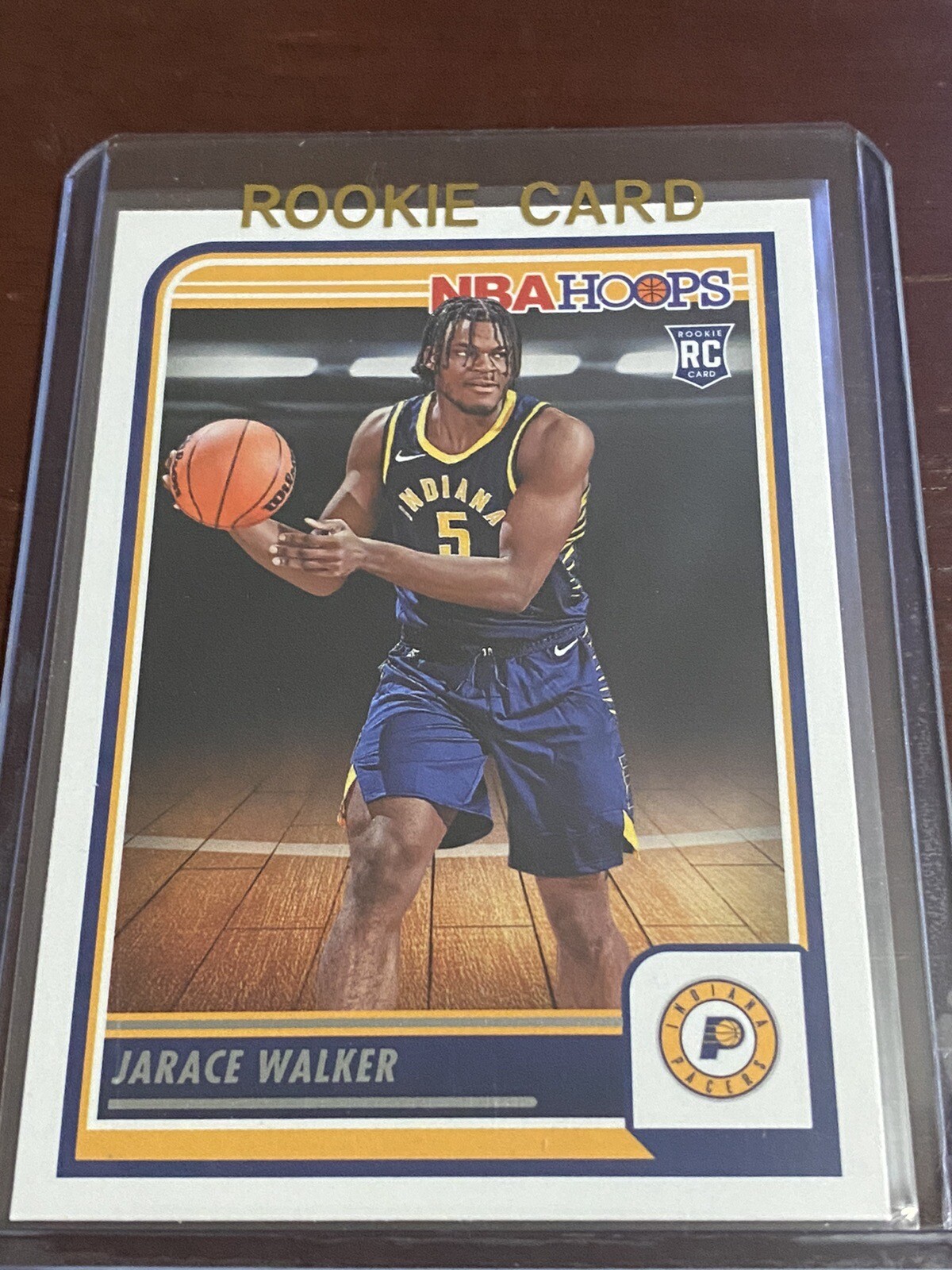 2023-24 Panini NBA Hoops RC #251 - Jarace Walker