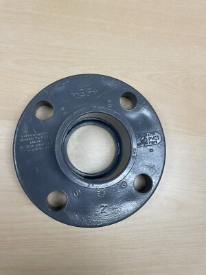 GF PIPING SYSTEMS Van Stone Flange F1970 150PSI  6  Bezel 2  Inner +GF+ SCH 80