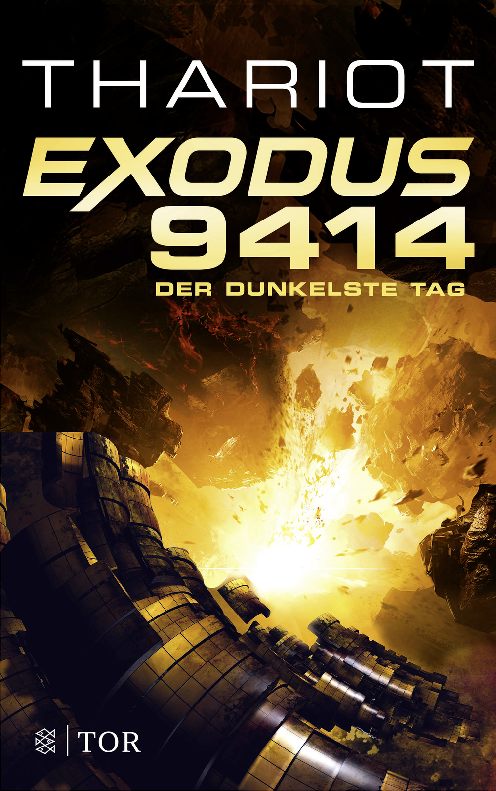 Thariot / Exodus 9414 - Der Dunkelste Tag