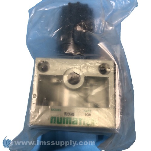 Numatics Pneumatic Valve Stack 123BAZ2MN00061 USED | eBay