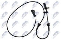 NTY HCA-VV-006 Sensor, Radgeschwindigkeit FüR Volvo