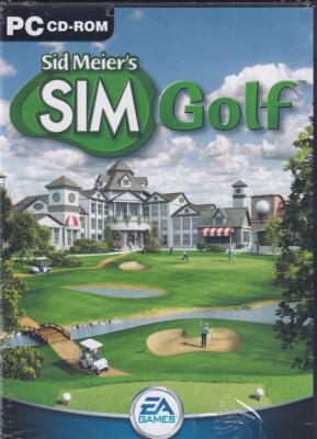 Sid Meier's Sim Golf [video game]