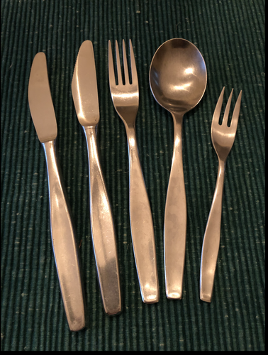 Henckels Stainless Flatware AZUR Twins Germany Choice - Picture 1 of 16