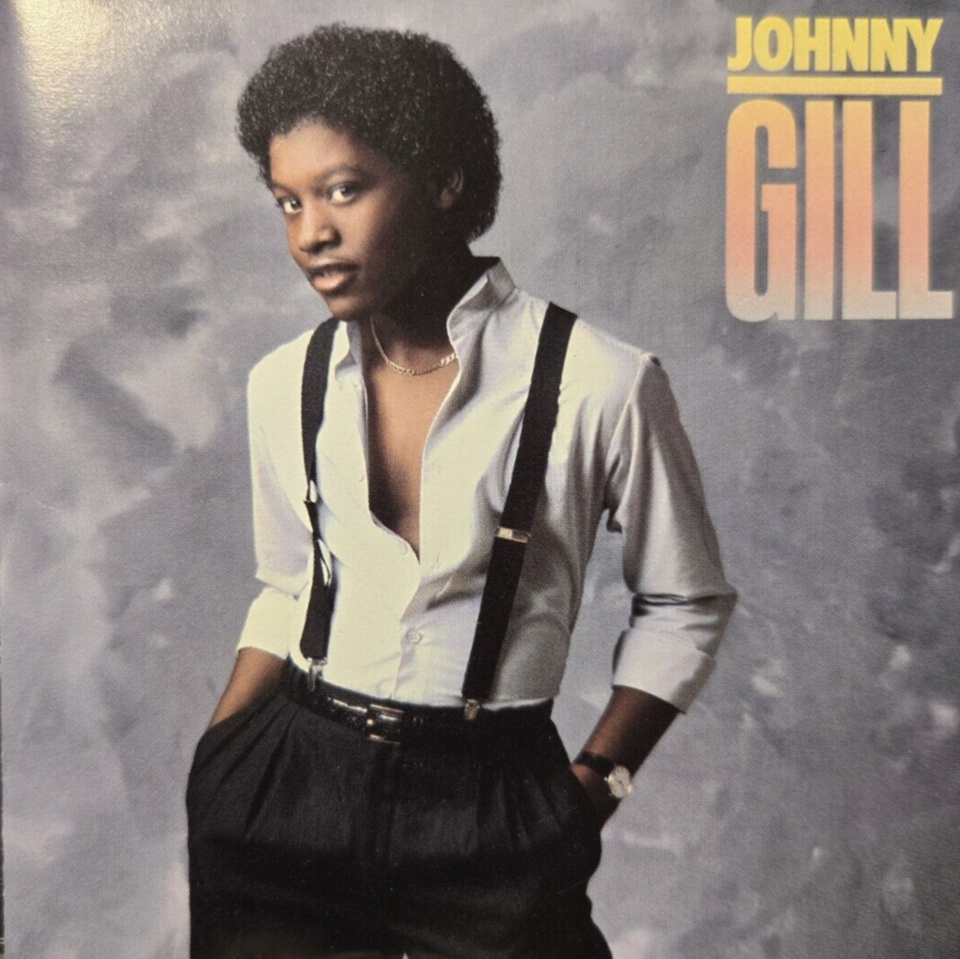 Johnny Gill : Johnny Gill - Audio CD 75679010322| eBay