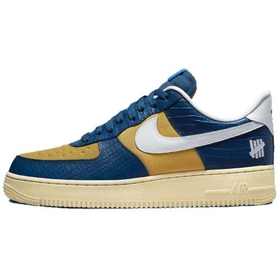 Undefeated x Nike Air Force 1 SP ''5 on it'' Low-top board shoes M8462-400