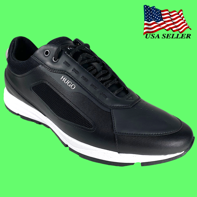 hugo boss trainers ebay