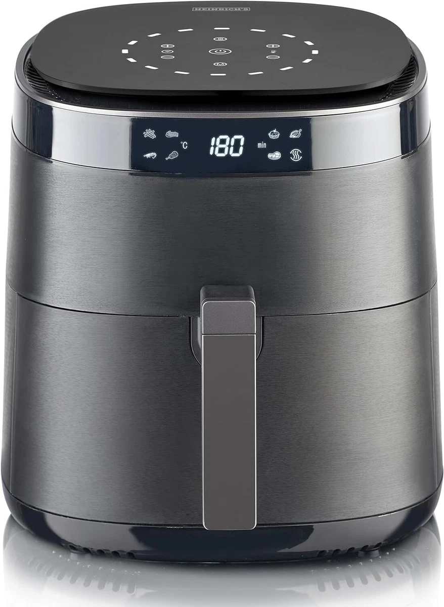 Heißluftfritteuse Airfryer, HFR8208, Ohne ÖL Fritteuse, 8  