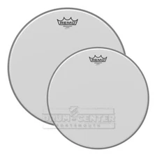 Remo Ambassador Coated Drumhead Pack 12"/14"