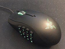 Razer Naga 12 Expert Mmo Gaming Mouse For Sale Online Ebay