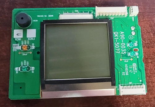 Canon Printer iPF750 Display Board