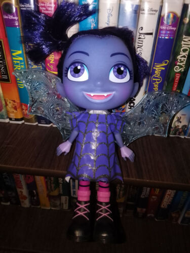 Disney Junior Vampirina 12" Vampire Talking Light Up Doll