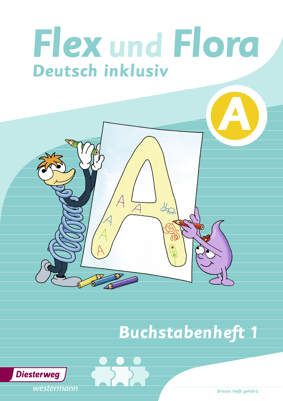 Unbekannt. / Flex Und Flora / Flex Und Flora – Inklusionsausgabe