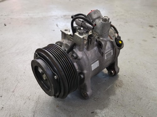 BMW 3 SERIES A/C COMPRESSOR E90, 2.0, N47N/N47T, DIESEL, W/ MAGNETIC CLUTCH TYPE