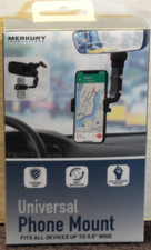 Merkury Innovations Universal Phone Mount