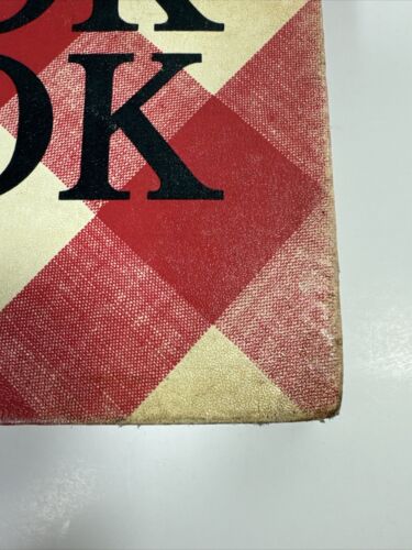 Vintage Better Homes & Gardens New Cook Book 1968 Meredith Press 5 Ring... - Picture 3 of 24