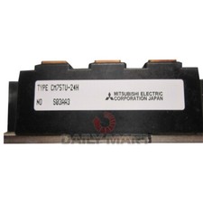 New In Box MITSUBISHI CM75TU-24H CM75TU24H IGBT Module