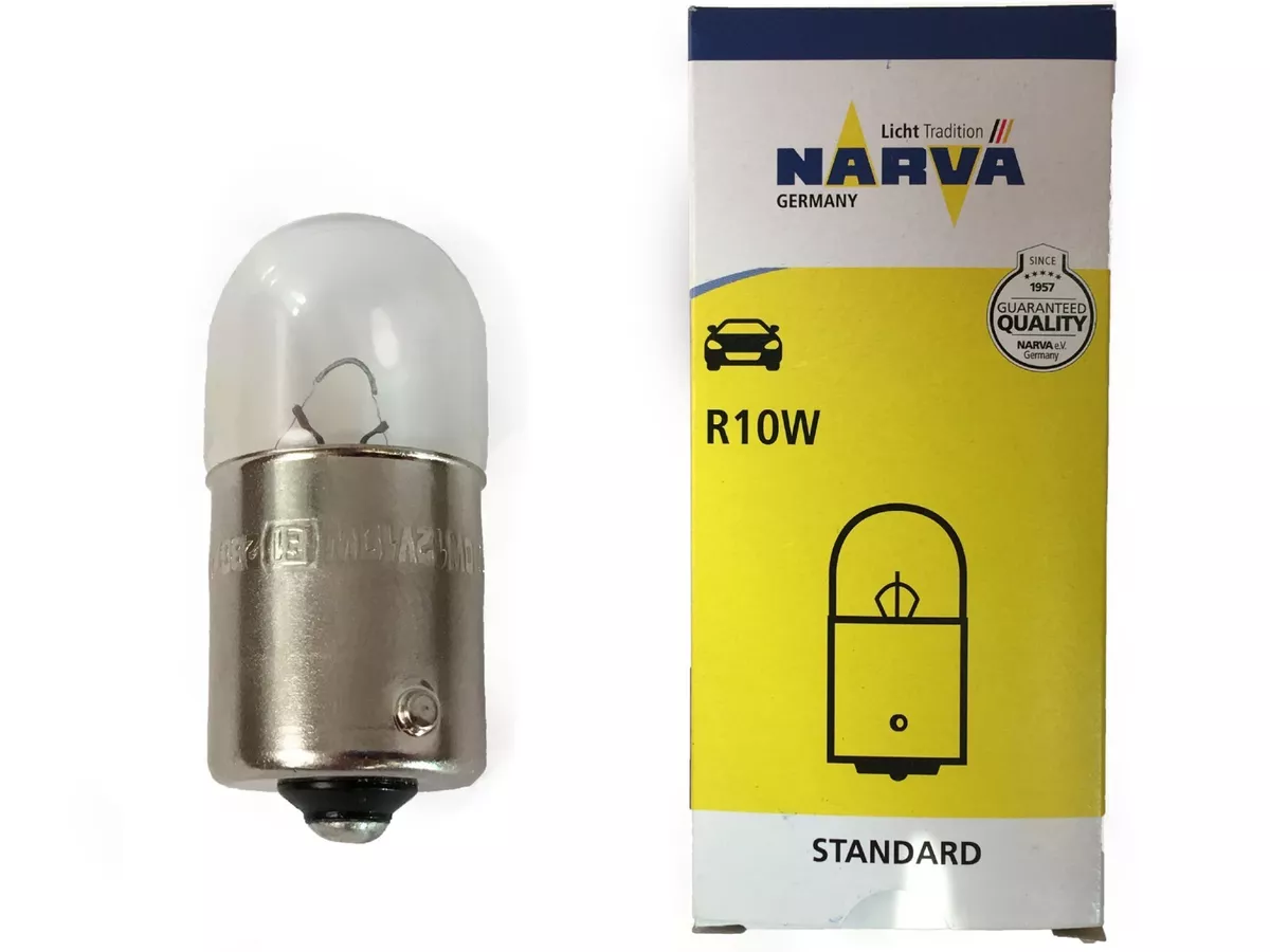 R10w 12v sale bulb
