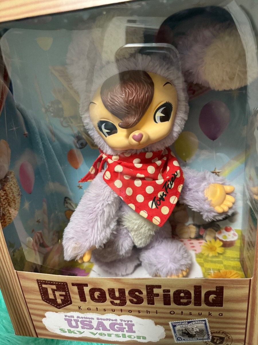 Takara Tomy Toys Field USAGI Sky version | eBay