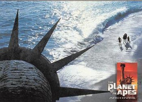 PLANET OF THE APES ARCHIVES BASE / BASIC CARDS 1 TO 90 BY INKWORKS CHOOSE - Picture 24 of 97