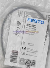 1PC New FESTO CRSMT-8M-PS-24V-K-0,3-M8D 574383 proximity switch