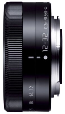 Panasonic H-FS12032 12-32mm F3.5-F5.6 Lens for sale online | eBay