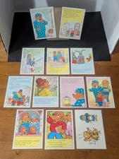 The Berenstain Bears S. & J. Berenstain 1992 (Pick Your Card)