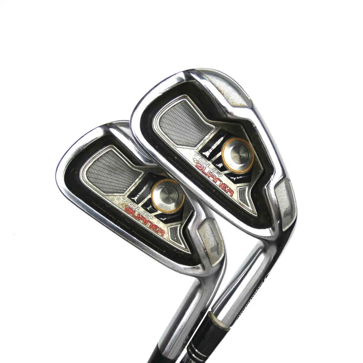 Taylormade tour burner irons cheap
