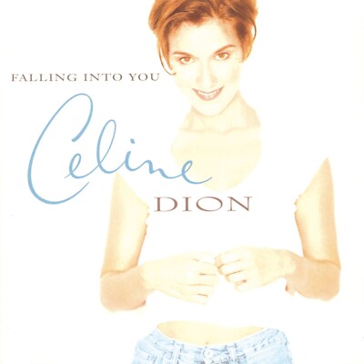 CD CELINE DION - FALLING INTO YOU (NEUWERTIG)