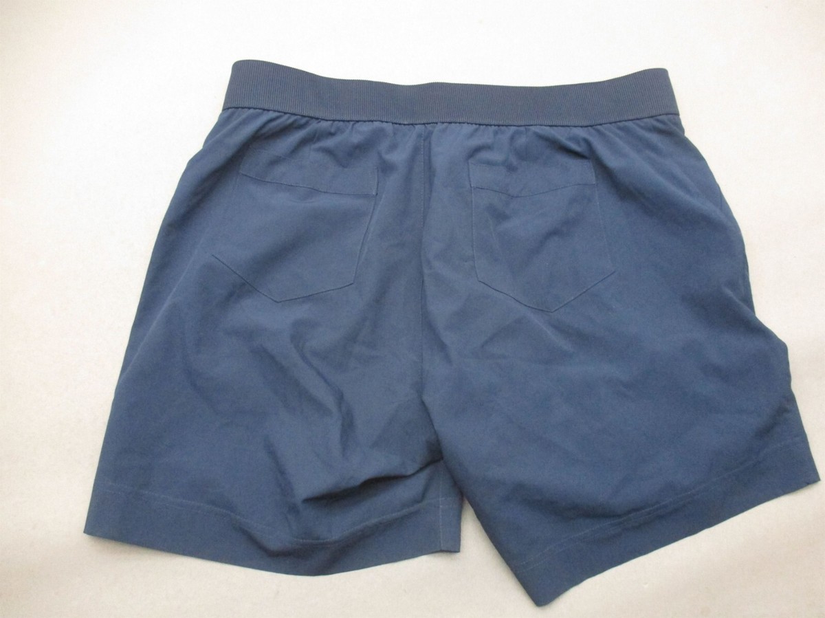 Kyodan Size L Womens Blue Stretch Waist Zip Fly Zip Pockets Golf Shorts 334 | eBay Kyodan Size L Womens Blue Stretch Waist Zip Fly Zip Pockets Golf Shorts 334 | eBay
