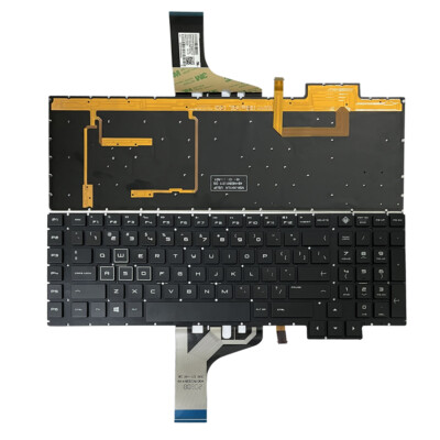 Backlit Keyboard For HP Omen 17-AN 17-an011dx 17-an012dx 17-an013dx 17-an014dx 