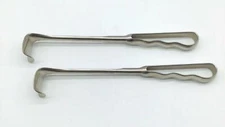 Jarit 202-156 Richardson Appendectomy Retractor - LOT of 2