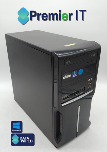 ASUS Custom Desktop PC - Intel i5-4460 - 8GB RAM + 500GB HDD